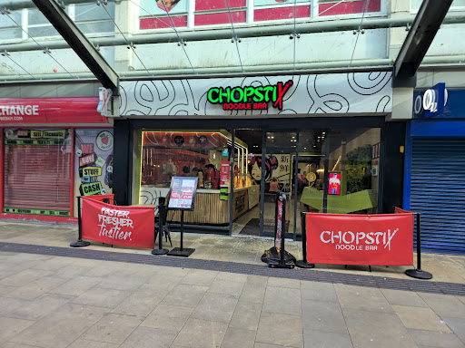 Photo of Chopstix - Swansea - 806 Oxford St, Swansea SA1 3AF